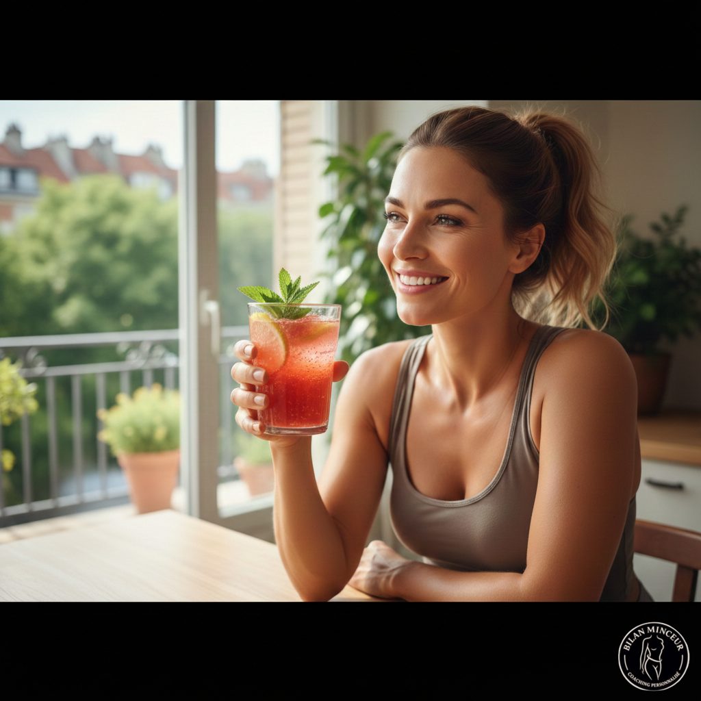 Ma boisson magique pour fondre : Perdre du poids sans fatigue !